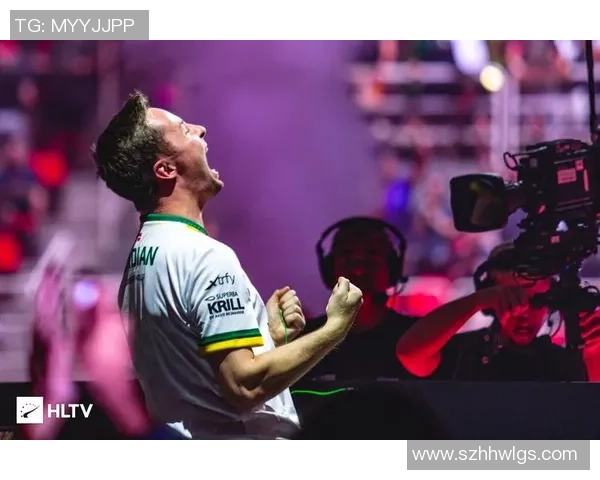 WE逆袭之路：从低谷到巅峰的CSGO传奇故事