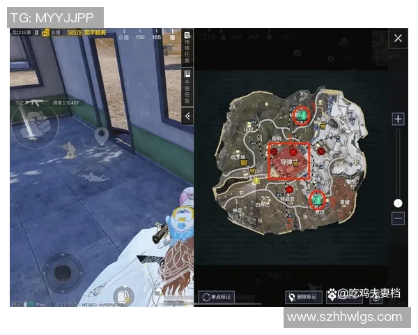 从零开始掌握和平精英战术全解析助你成为游戏高手的终极指南