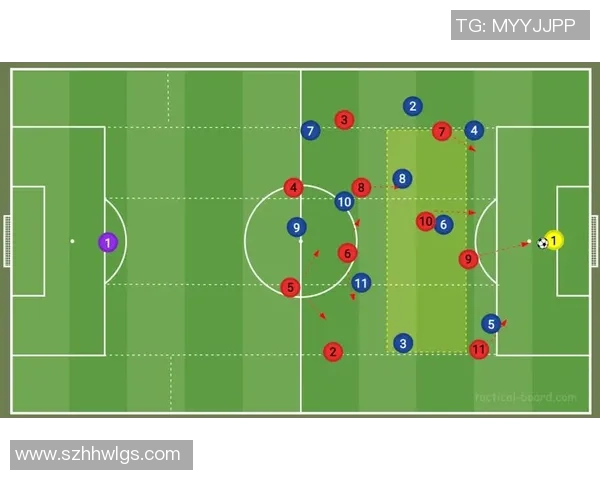 广州足球队中路突破战术解析与实战应用探讨
