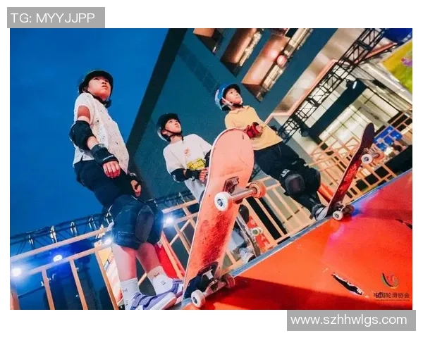 杭州滑板队技艺突飞猛进再创佳绩引领全国滑板技术新潮流