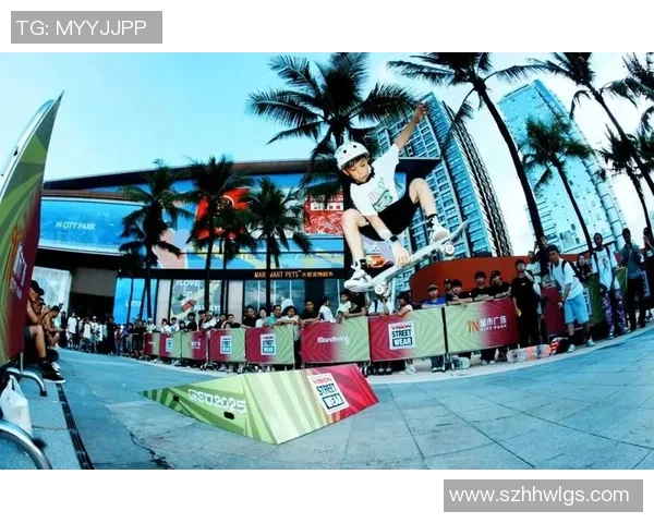 深圳滑板队的崛起与发展探秘展现滑板运动的青春力量与激情